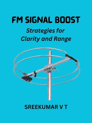 cover image of FM Signal Boost